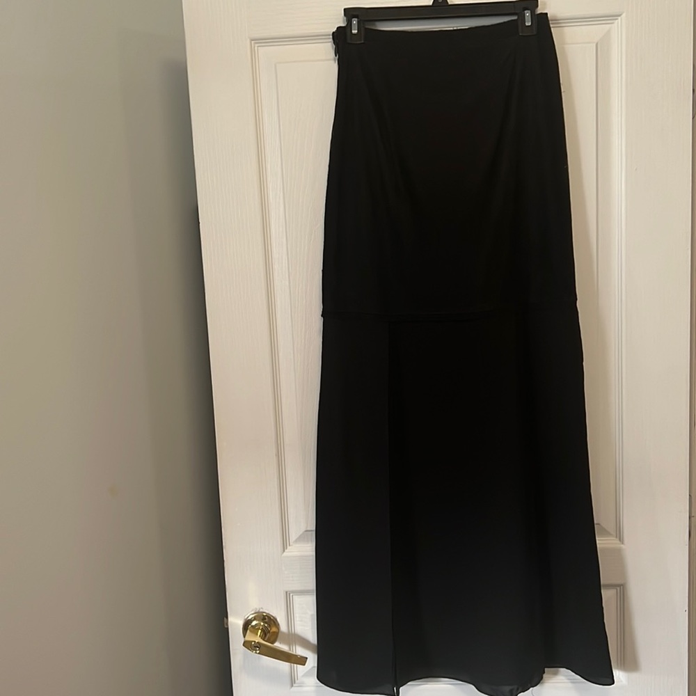 Maxi skirt like new